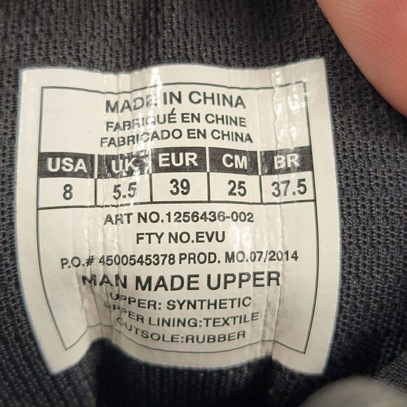 Under Armor ClutchFit Women's 8 - Picture 7 of 9